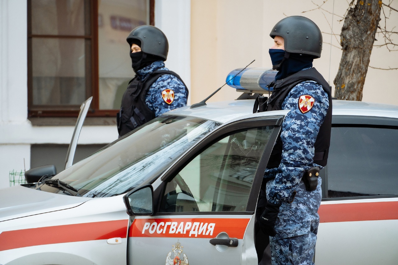 Новгородские росгвардейцы передадут в зону СВО более 1200 единиц оружия