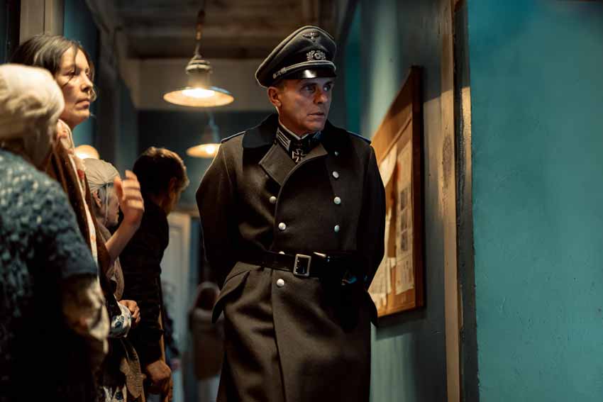 Вера пришла на помощь: начались съемки сериала по мотивам повести Бориса Полевого «Доктор Вера»