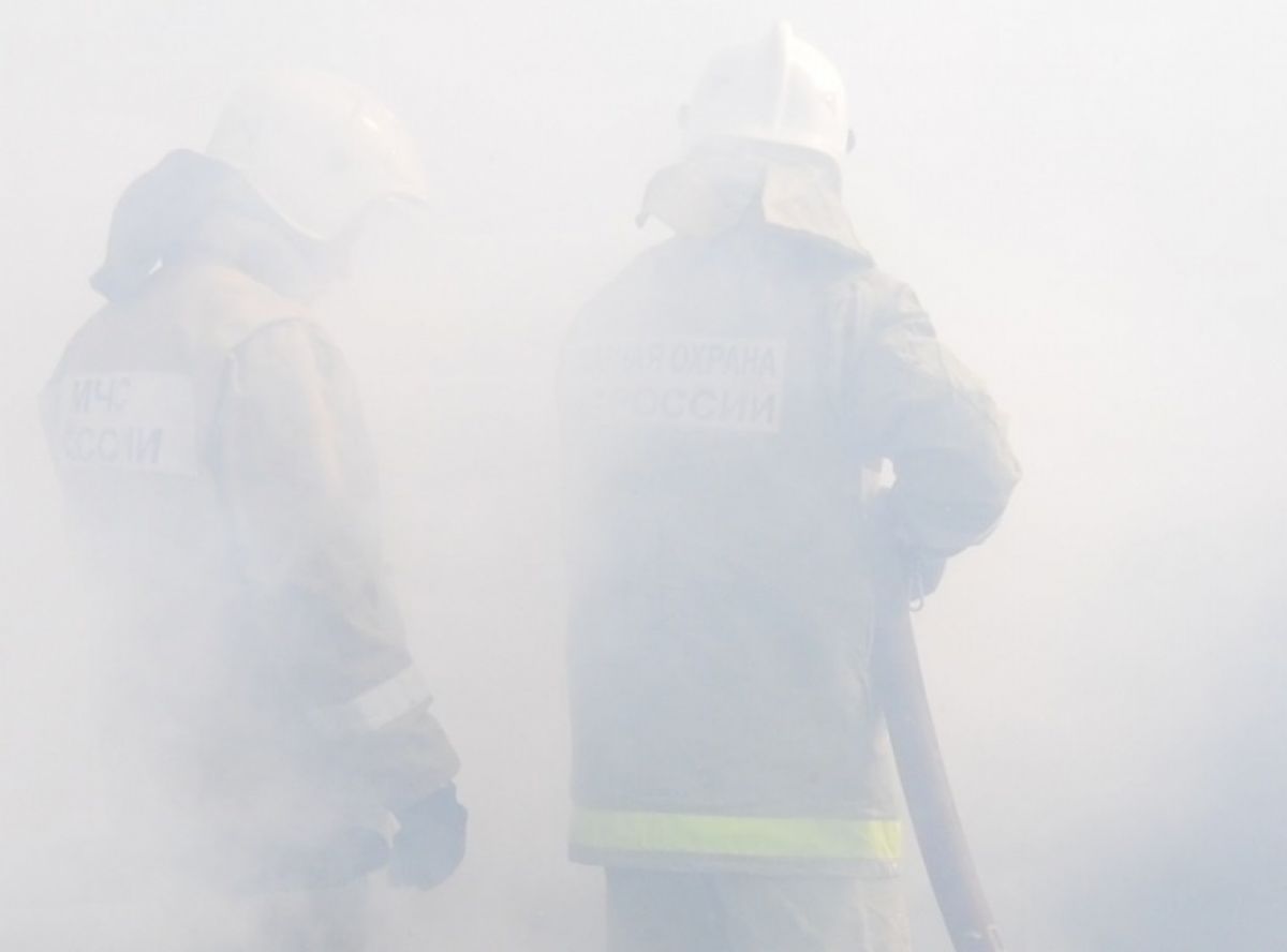 Пожар в селе Рязанской области унес жизнь пенсионера 1954 года рождения