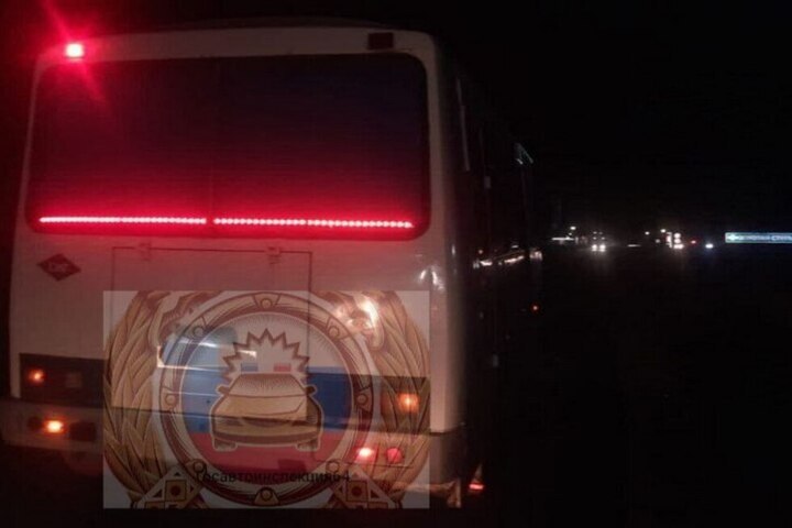 паз насмерть сбил