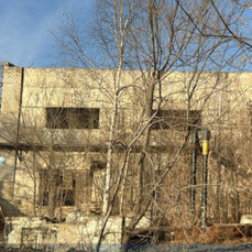 заброшенное здание