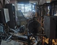 взорвался электрокотел