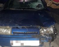 саратов насмерть сбил