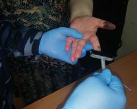 В Кохме мужчина расплачивался в магазине картой своего друга