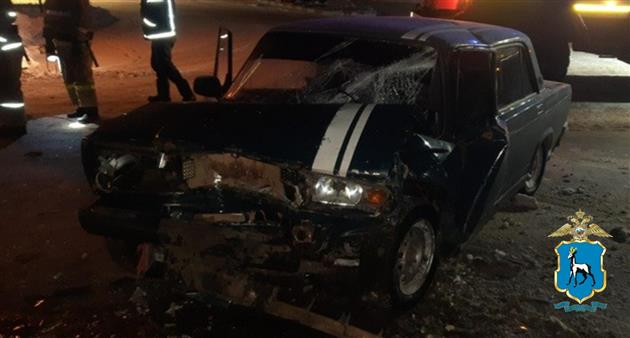 дтп борское