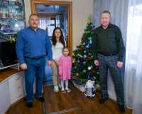 В Орле «Елка желаний» помогла еще нескольким детям в исполнении мечты