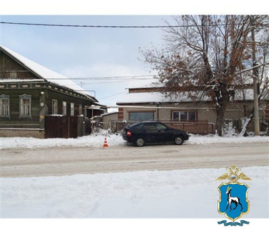 сызрань сбили