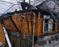 погиб на пожаре