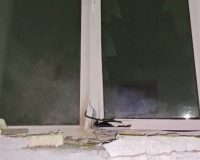 взорвал петарду в школе