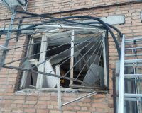 взрыв котельная