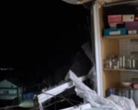 взрыв газового баллона