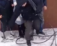 хабаровск конфликт с пенсионерами