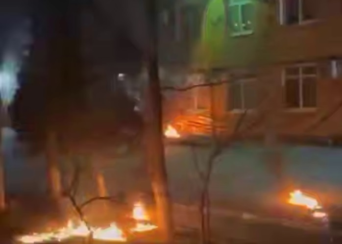 поджигатель