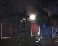 пожар амурская область