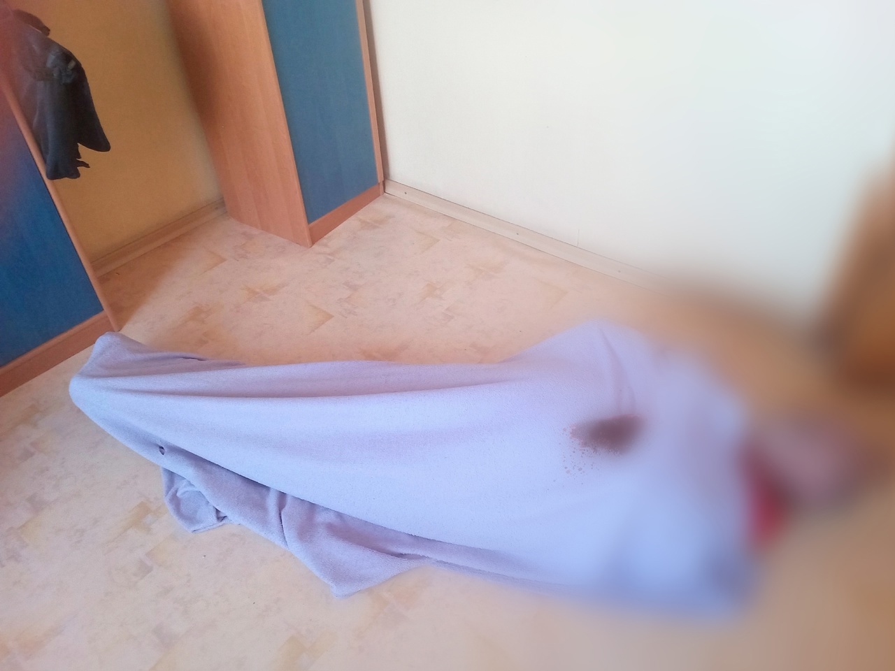 Уроженец Украины зарезал в Великом Новгороде коллегу по работе на стройке из Челябинска