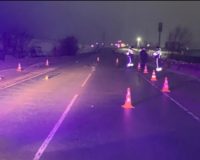 насмерть сбил и уехал