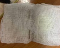 игла в груди