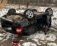 подросток за рулем