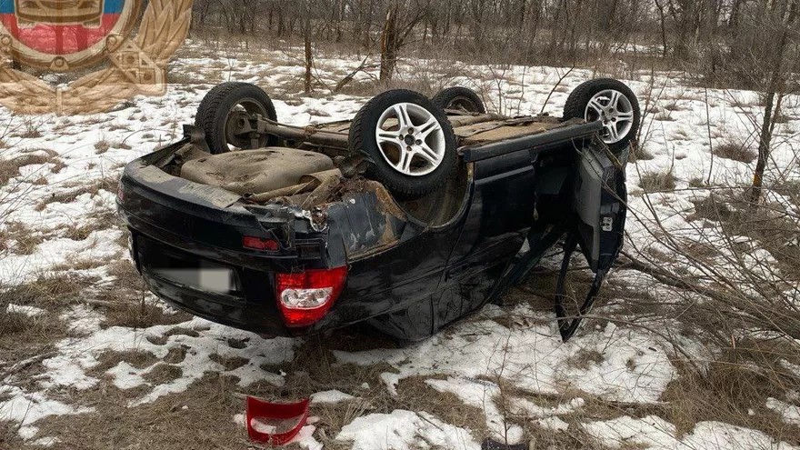 подросток за рулем