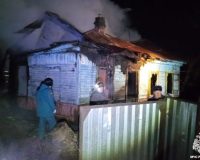 пожар приморье