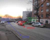 дтп владивосток