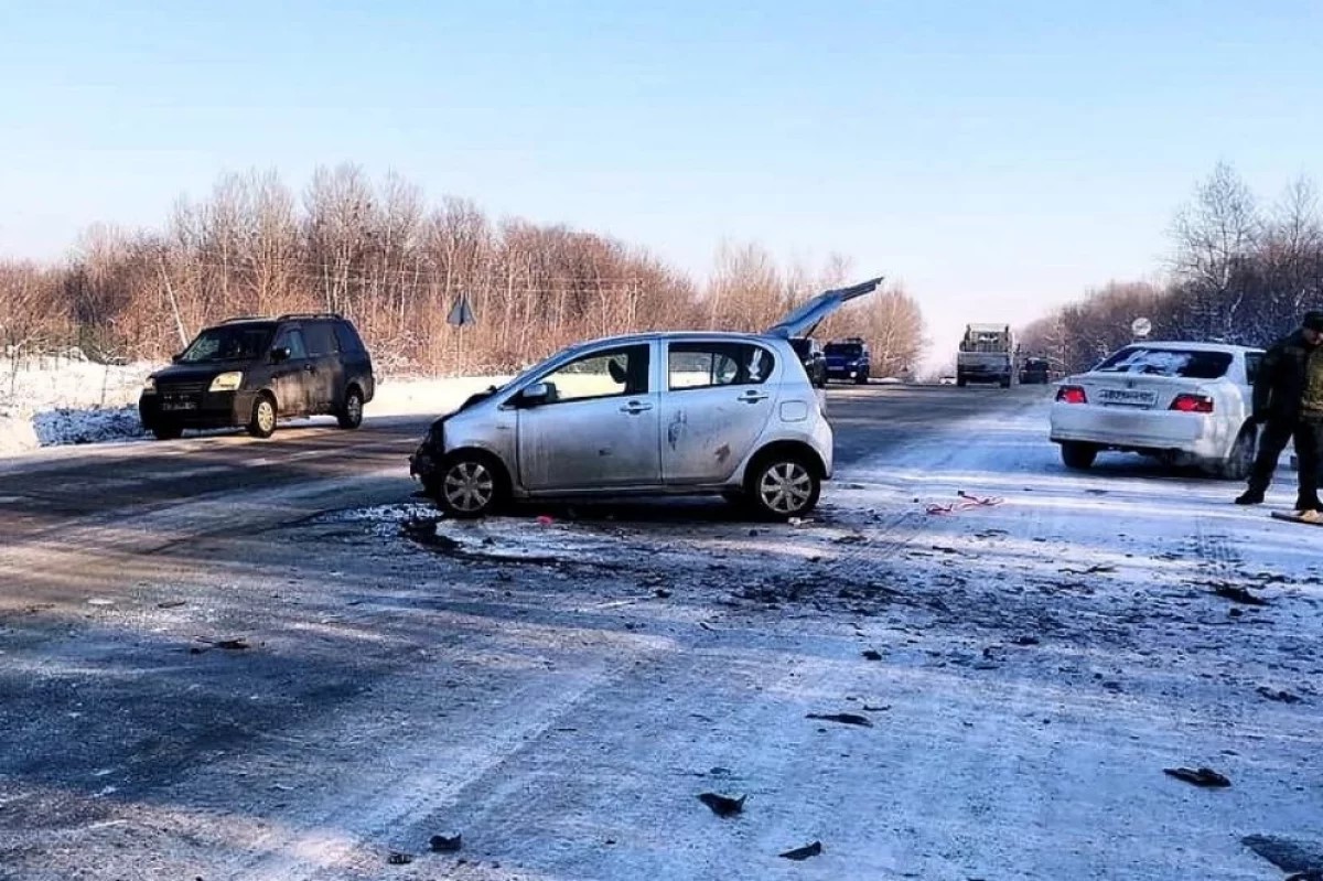 дтп хабаровск