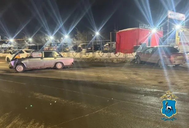 дтп дыбенко