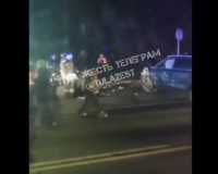 В Тульской области в ДТП выжил малыш, а двое взрослых погибли