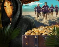 остров сокровищ