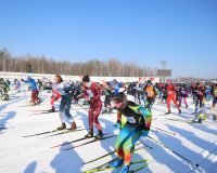 В Рязанской области «Лыжню России» перенесли на неопределенный срок