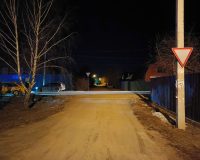 Молодой туляк сбил насмерть пенсионерку и снес дорожный знак