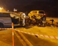 В ДТП в Новгородской области погибли мужчина и четырёхмесячная девочка