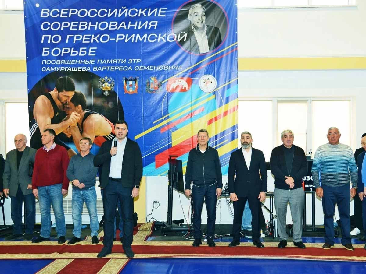 Единороссы поддерживают и развивают детский спорт на Дону