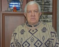 Поэт из города Сасово Рязанской области Владимир Хомяков посвятил книгу сыну, погибшего в зоне СВО