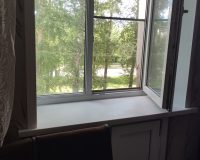 В Тамбове работница завода «Ревтруд» выпала с седьмого этажа и разбилась