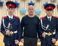 В Донской реальной гимназии подвели итоги конкурса «История донского казачества» среди учеников старших классов