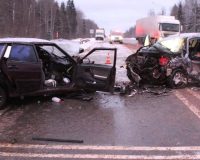 Подробности трагического ДТП на трассе «Россия» в Новгородской области