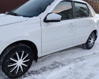 У ярославца угнали "Ладу".