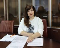 Любовь Баусова