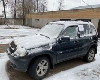 У ярославца конфисковали машину.