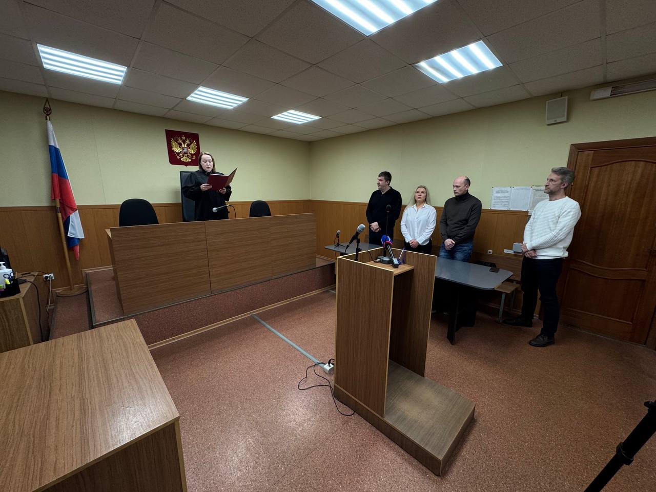 В Великом Новгороде вынесен приговор за уклонение от уплаты налогов на 109 млн рублей