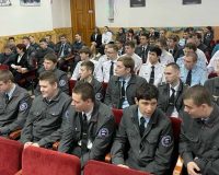 Поддержка студентов – одна из приоритетных задач, которая включена в «Народную программу» партии «Единая Россия»