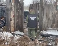 В новгородской деревне Невзорово после тушения пожара обнаружены двое погибших