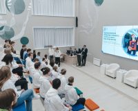 Новый корпус КемГУ