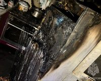 В Иванове холодильник стал причиной пожара