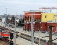 Перевозки пассажиров поездами дальнего следования в Орловской области выросли на 5% в 2024 году
