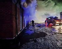 в Челябинске взяли поджигателя известного детского магазина