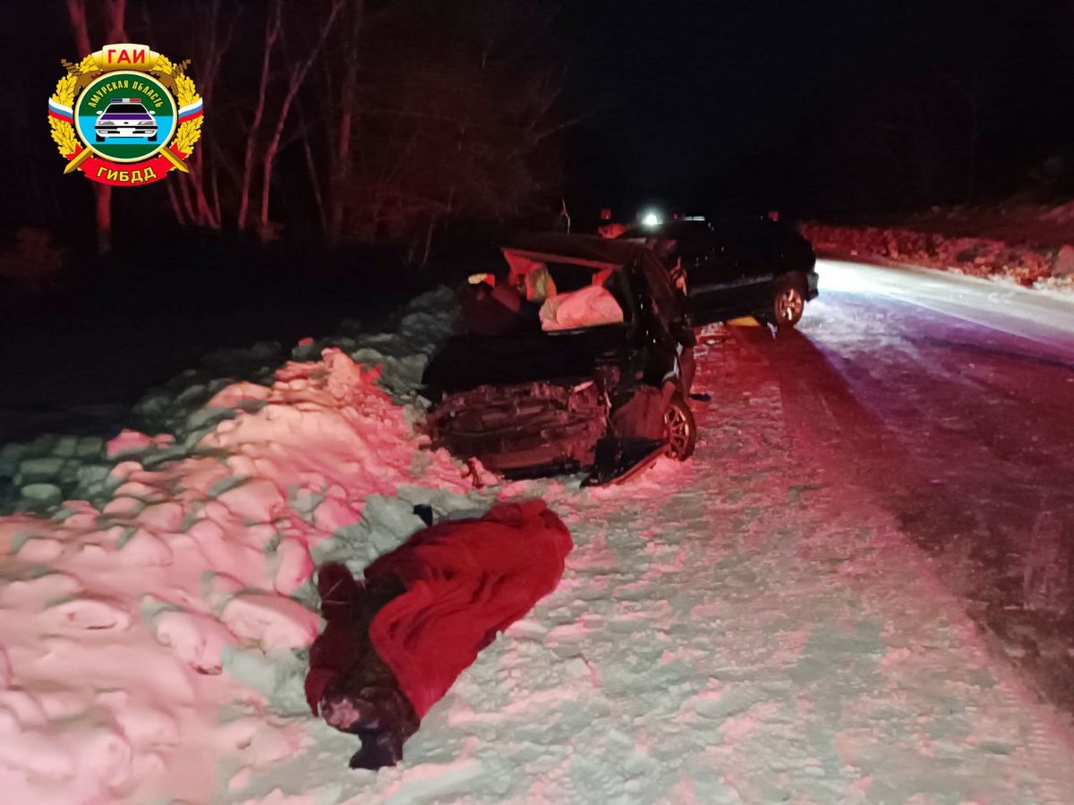 Амурская область