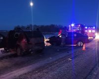 шесть человек пострадали и погибли в ДТП