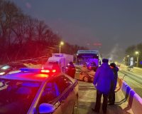 смертельное массовое ДТП с автобусом